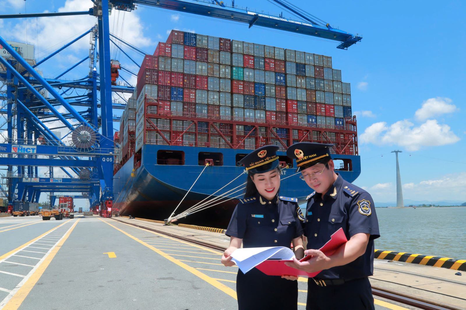 Import-Export Department Leasing Service in Ho Chi Minh City