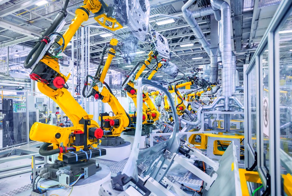 All-in-One Sourcing & Import of Machinery and Industrial Lines