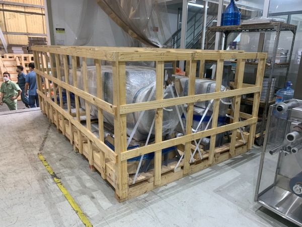 Sourcing e Import Completo di Macchinari e Linee Industriali Sourcing e Import Completo di Macchinari e Linee Industriali
