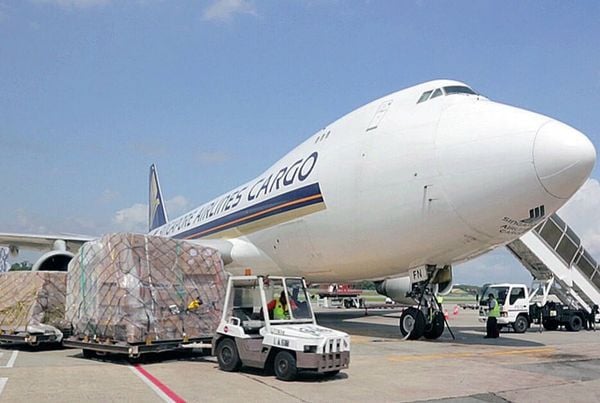 Spedire dagli USA al Vietnam via Aerea: Cosa Preparare