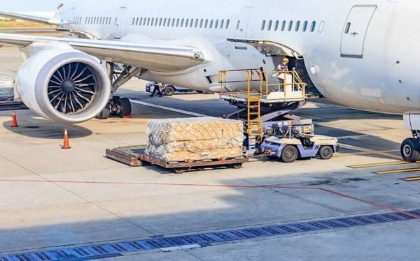 Spedire dagli USA al Vietnam via Aerea: Cosa Preparare