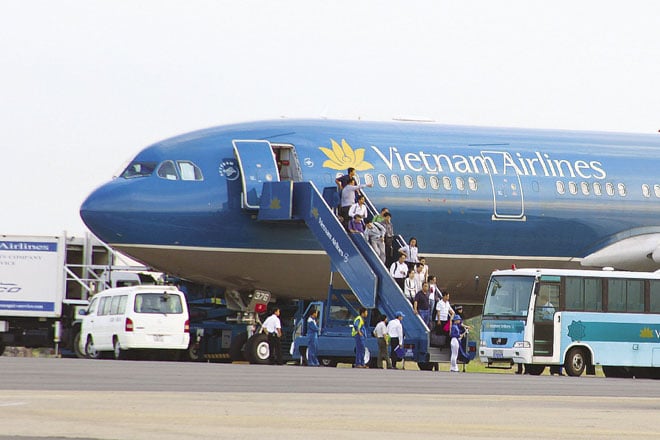 Affordable Air Freight Rates from the USA to Vietnam
