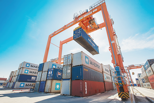 Import-export in loco all'ICD Tanamexco Import-export in loco all'ICD Tanamexco