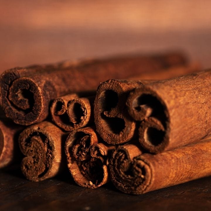 cinnamon export