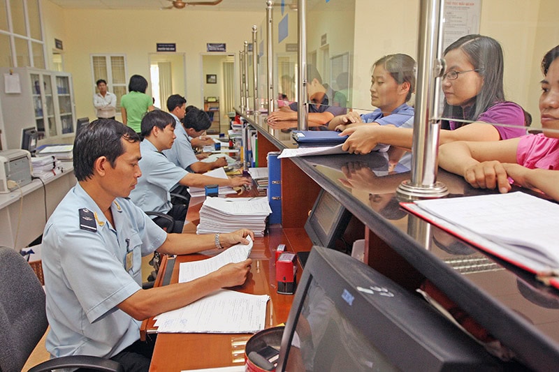 import-export of goods in Binh Duong (1)