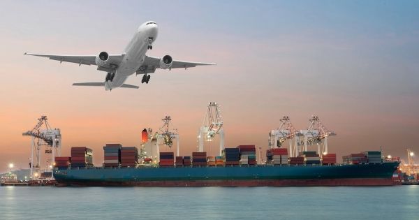 Spedizione Combinata Sea-Air – Il Miglior Trasporto Multimodale