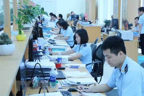 Professional import-export department outsourcing service