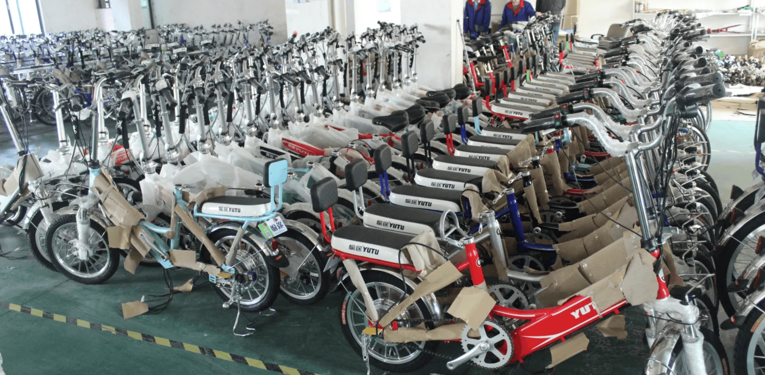 Công Ty Làm Thủ Tục Nhập Khẩu Xe Đạp Điện Trọn Gói, Giá Tốt