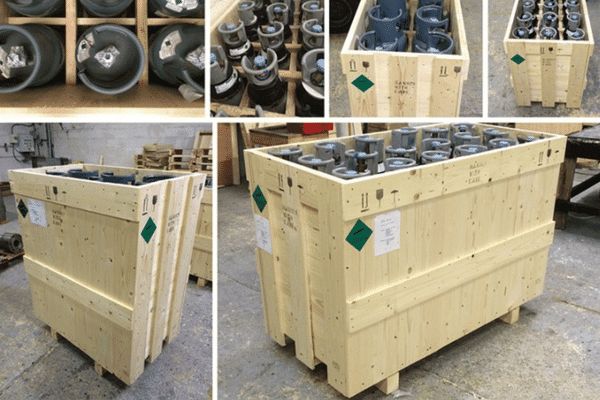 Dangerous Goods Transport Service by Air