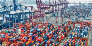các loại hàng hóa vận chuyển đường biển