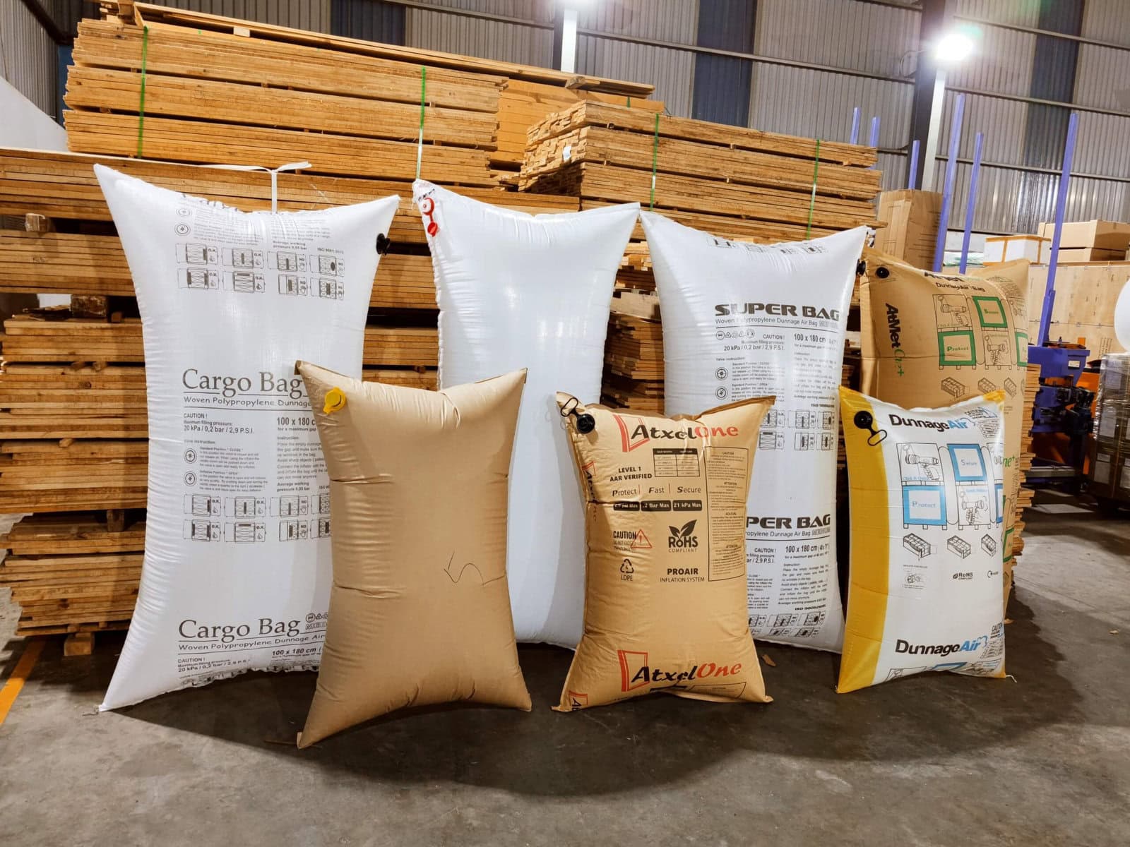 Gom hàng lẻ & mua hàng EXW từ Mỹ: giải pháp tiết kiệm cho người mua nhiều nhà cung cấp