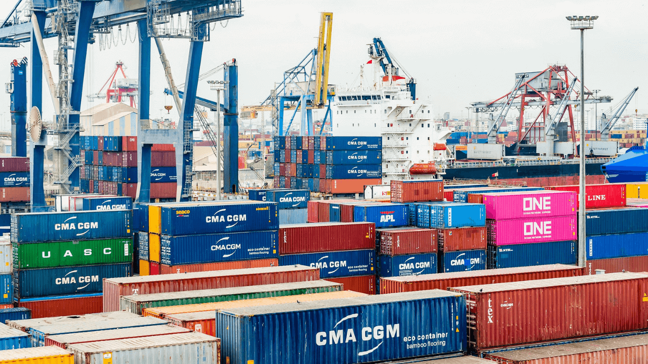 Project & Oversized Cargo — Embassy Freight