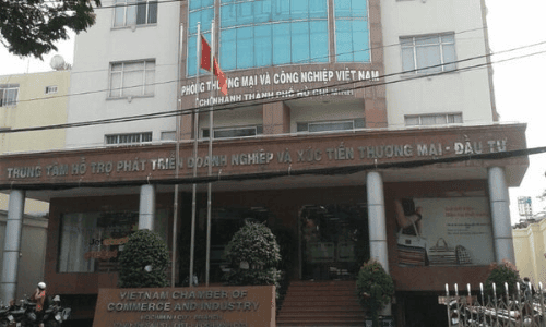 quy trình cấp C_O tại phòng thương mại và công nghiệp Việt Nam