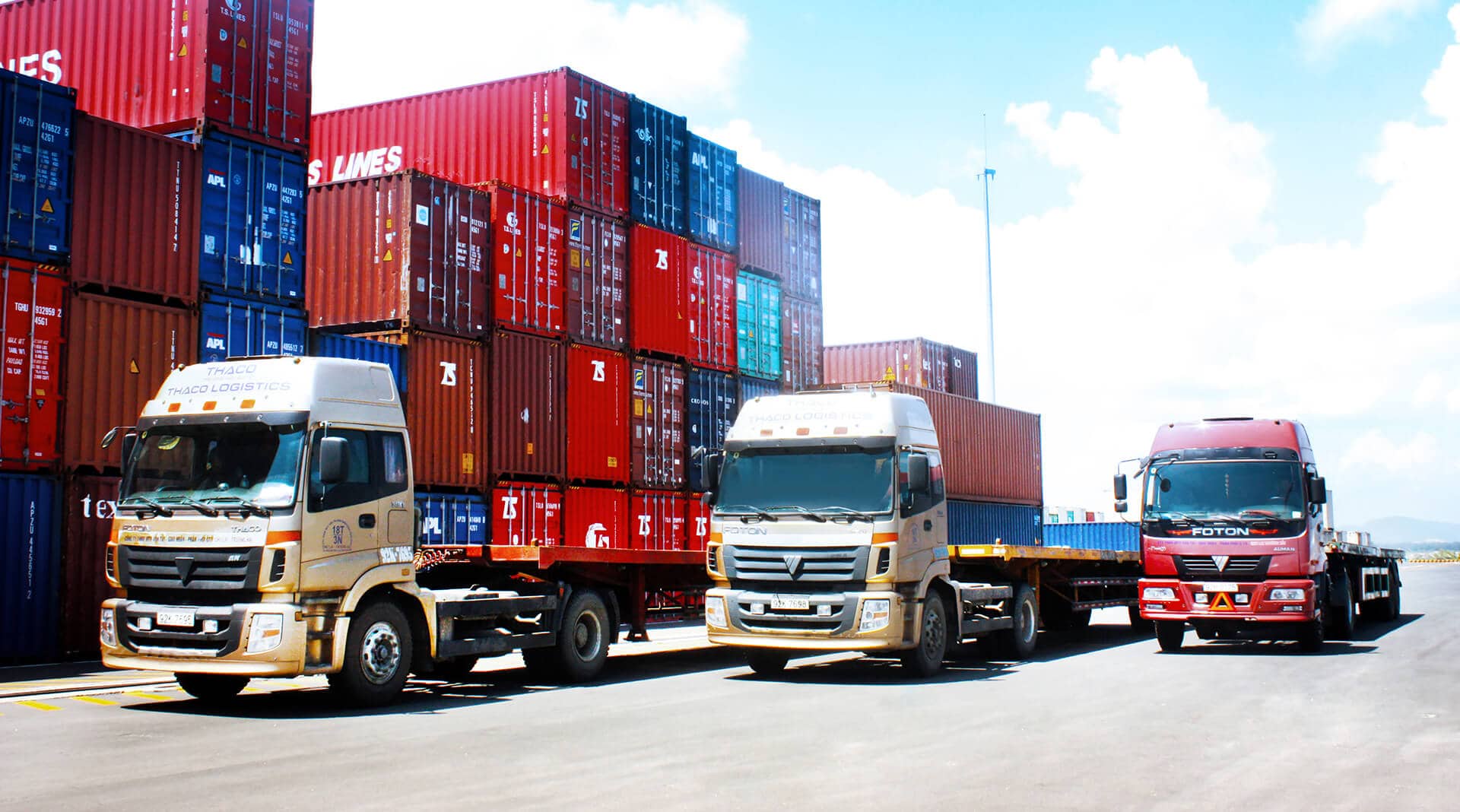 Dịch Vụ Vận Chuyển Hàng Đi Lào Trọn Gói, Cước Phí Rẻ