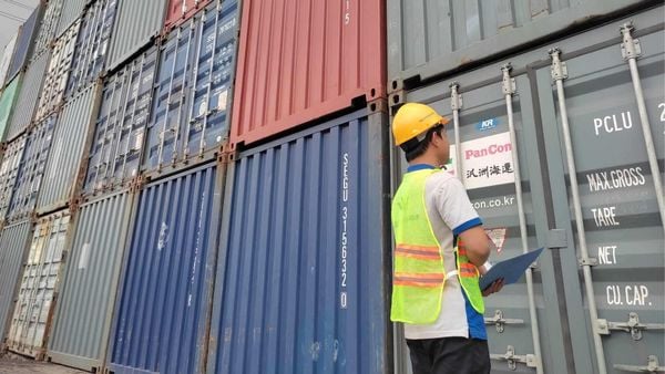 Import-export in loco all'ICD Tanamexco Import-export in loco all'ICD Tanamexco