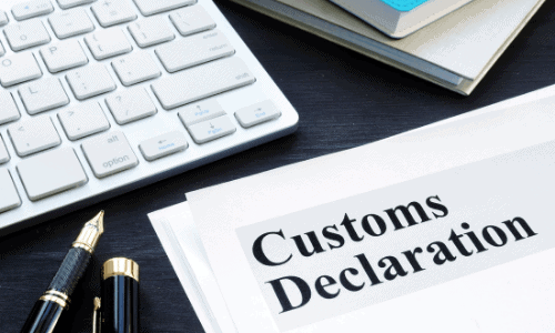 quy trình làm thủ tục hải quan tại cửa khẩu Mộc Bài quy trình làm thủ tục hải quan tại cửa khẩu Mộc Bài