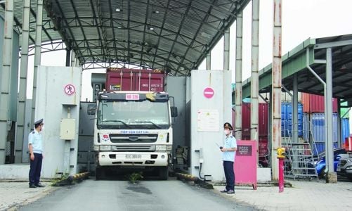 Import-export in loco all'ICD Tanamexco Import-export in loco all'ICD Tanamexco