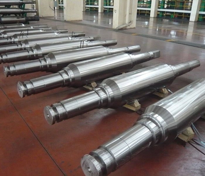 cilindro di laminazione in acciaio composito (2)
