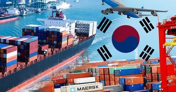 Top 5 Aziende di Spedizione Merci verso la Corea del Sud