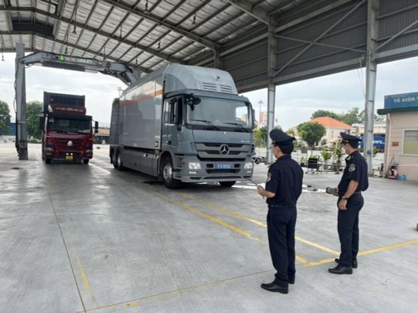 customs declaration