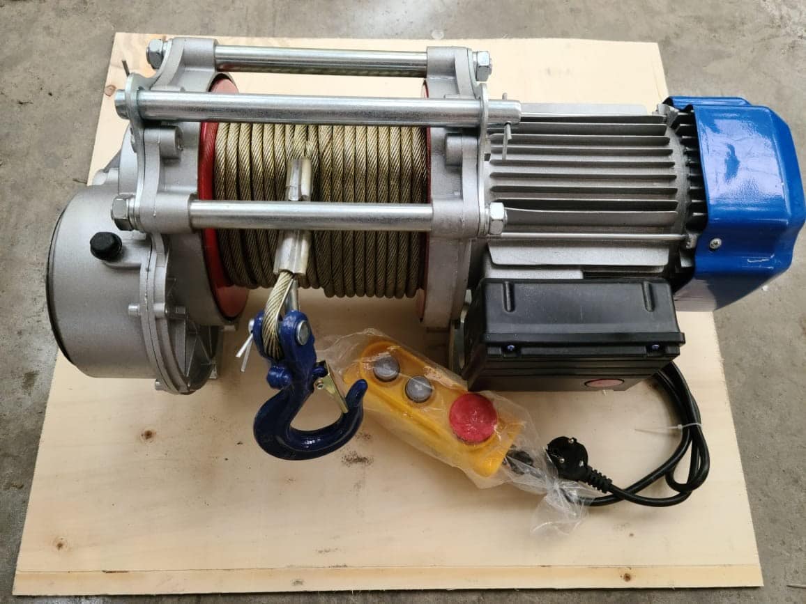 Detailed Guide to Electric Hoist & Winch Import Procedures