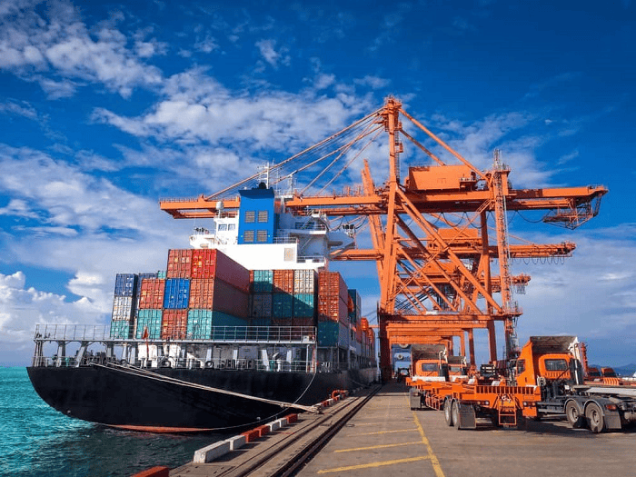 export under Incoterms