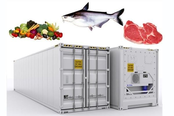 Le 6 migliori aziende affidabili per il trasporto di alimenti surgelati e cold chain in Vietnam 2026
