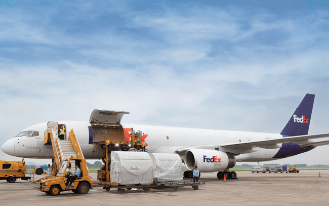 spedizione air cargo