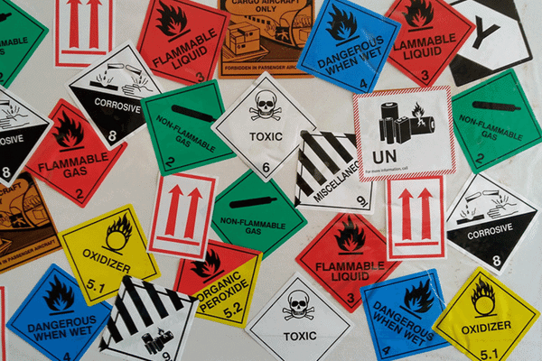 What Are Dangerous Goods