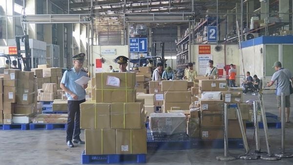 customs procedures
