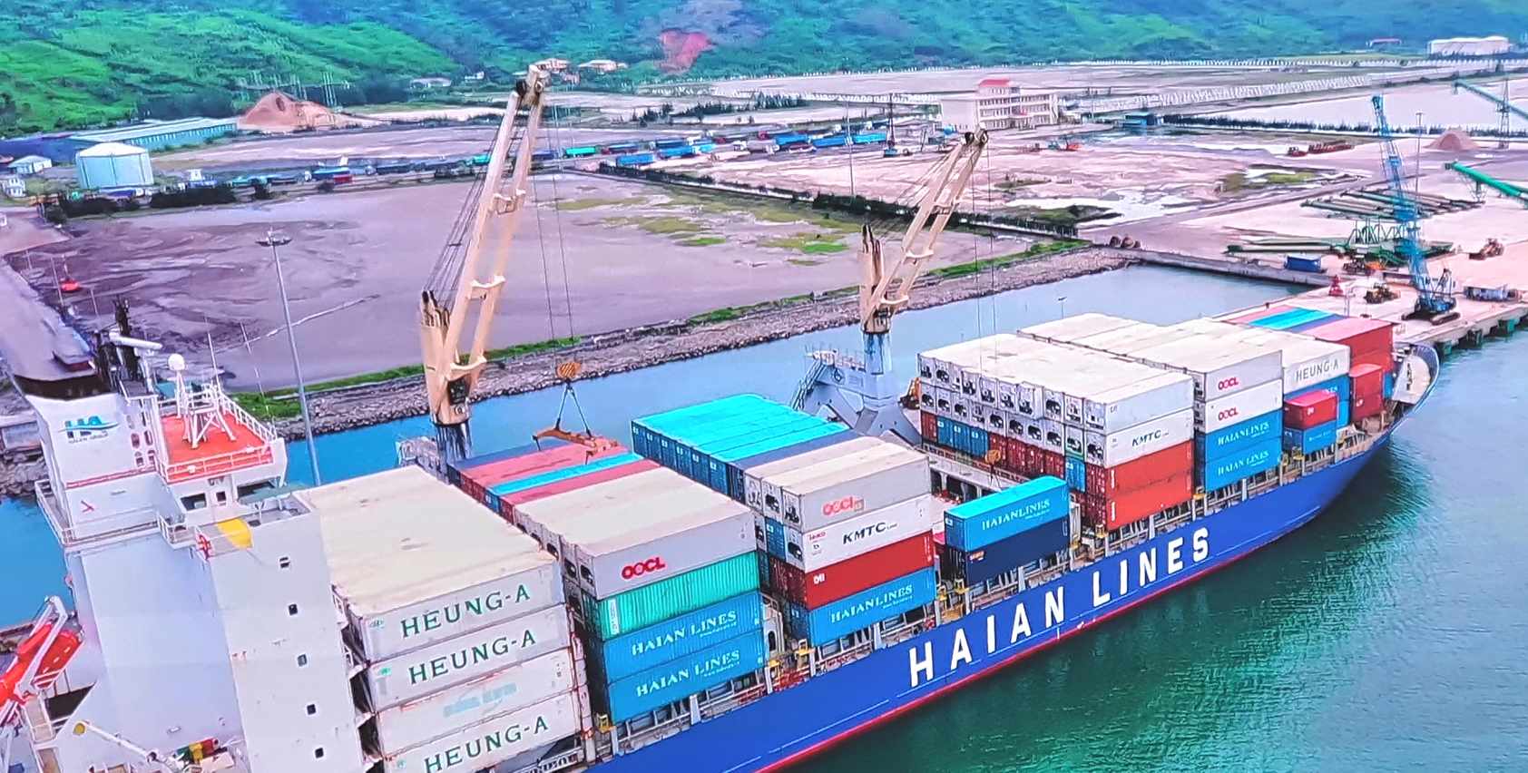 On-the-Spot Import-Export at Dong Nai Port | Embassy