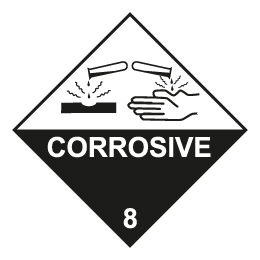 Corrosive