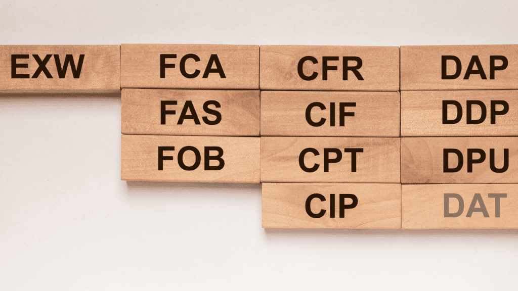 Incoterms 2020