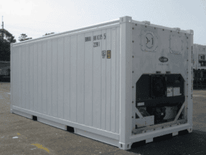 cho thuê container lạnh 20 feet