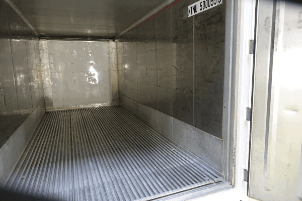 dịch vụ cho thuê cont lạnh 20 feet giá rẻ