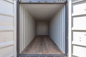 kích thước container 20' high cube