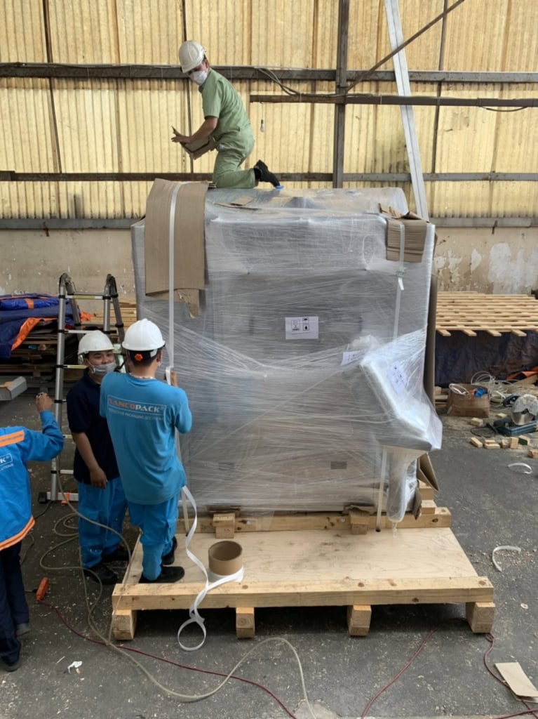 dịch vụ xuất nhập khẩu tại bình dương
